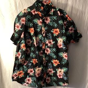 No Boundaries button down blouse